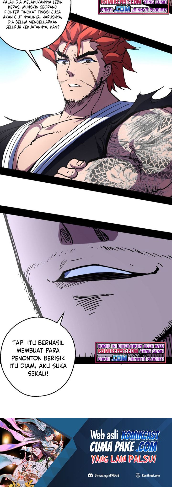 I’m An Evil God Chapter 160 Gambar 28